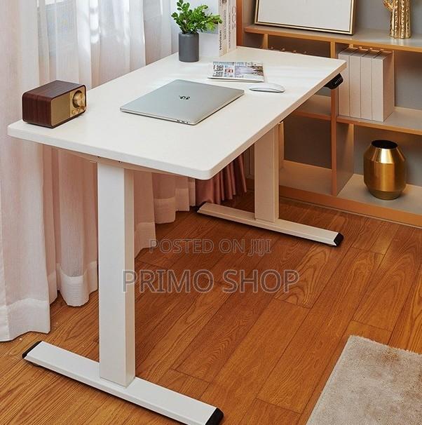 Office Desk; Reinforced Components Standing Desk - thumbnail 7