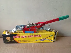 Wire Puller Straightener