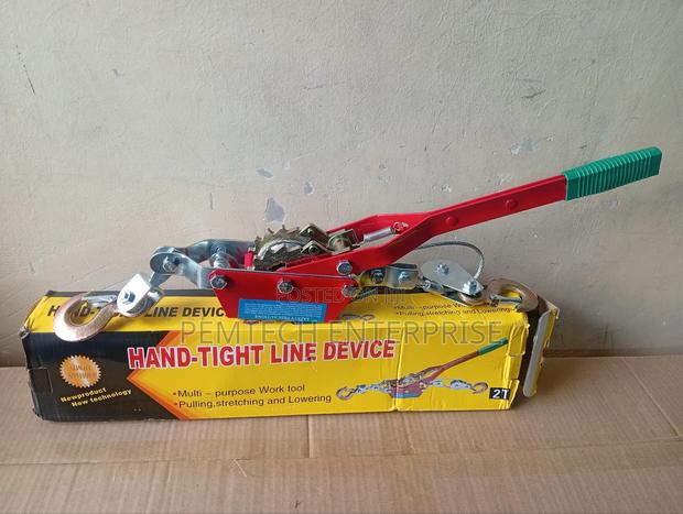 Wire Puller Straightener - thumbnail 3