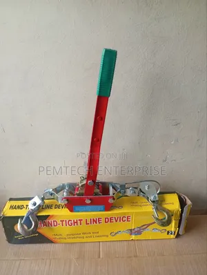 Wire Puller Straightener