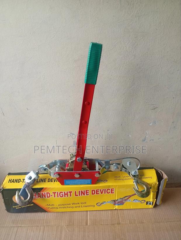 Wire Puller Straightener - thumbnail 5