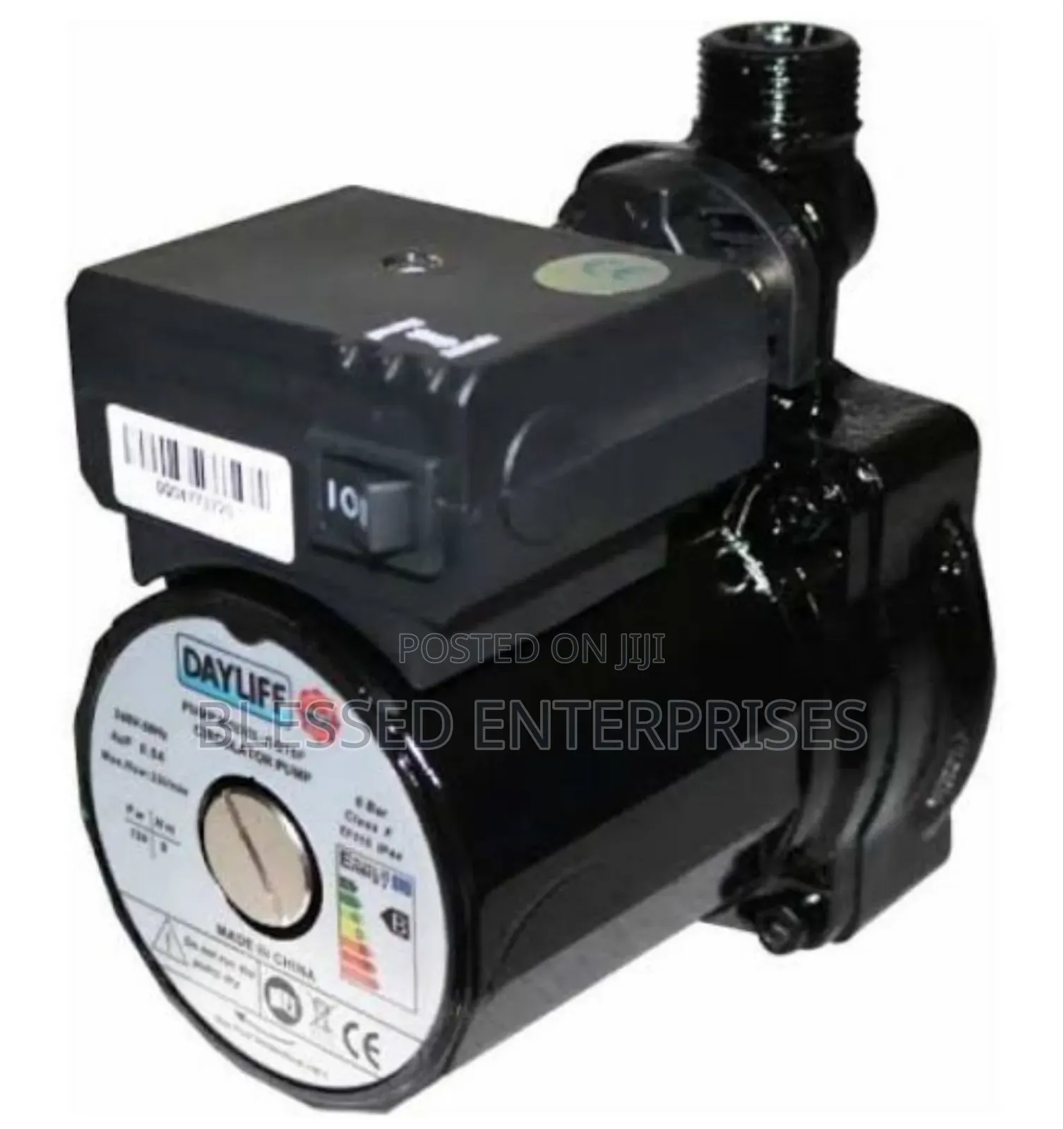 Quality Circulator Pump Shower Booster