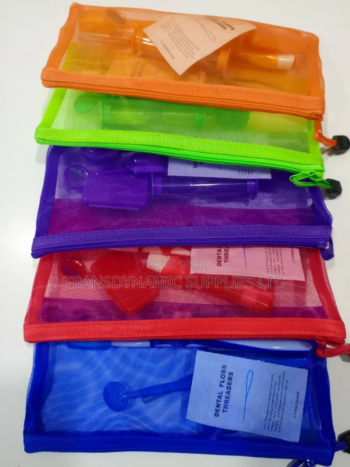 Orthodontic Oral Care Pack