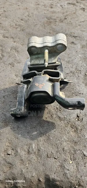 Toyota Wish Engine Mountings