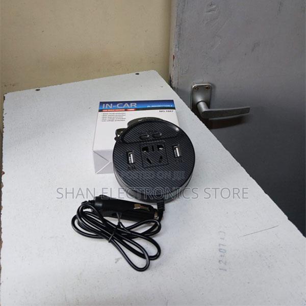 Auto Voltage Car Power Inverter 150w Dc 12v to Ac 220v