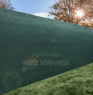 100% Waterproof Screen Privacy Net Dark Green