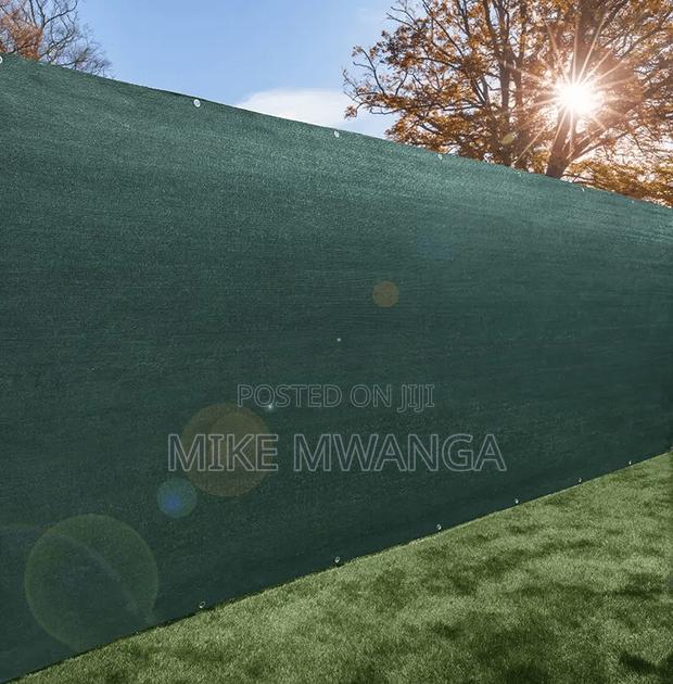 100% Waterproof Screen Privacy Net Dark Green