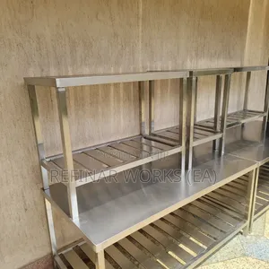 Stainless Steel Units for Every Professional Kitchen Need