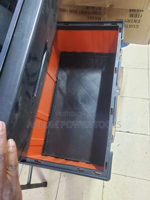 Durable Hard Tool Box 21 Inches - thumbnail 2