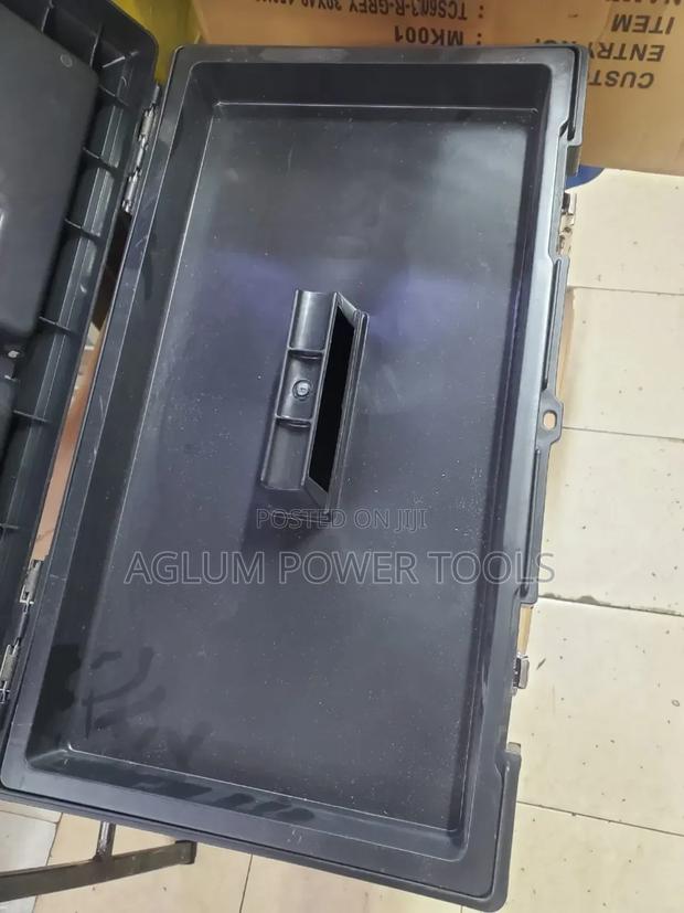 Durable Hard Tool Box 21 Inches - thumbnail 4