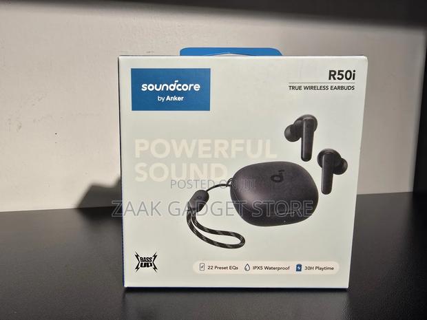 Wireless Earbuds- R50i
