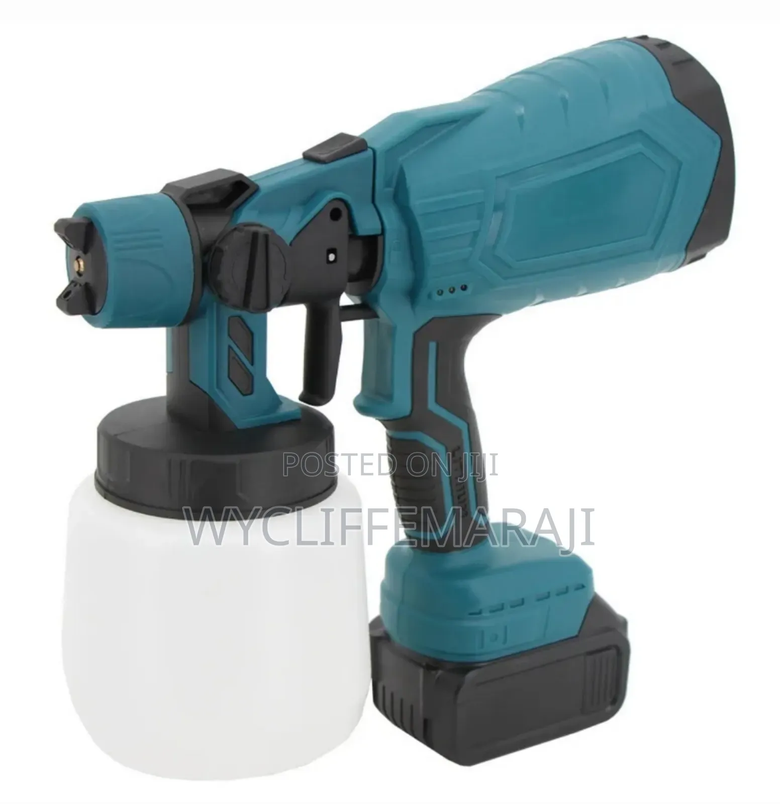 Cordless Paint Spray Gun