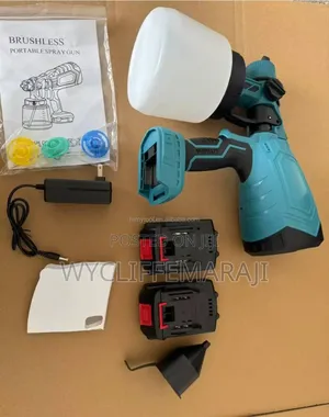 Cordless Paint Spray Gun