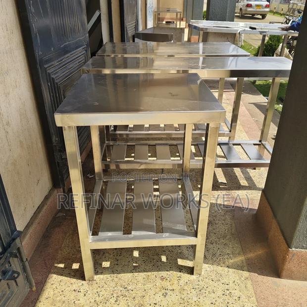 Tailor-made Stainless Steel Equipment For Restaurants Labs - thumbnail 6