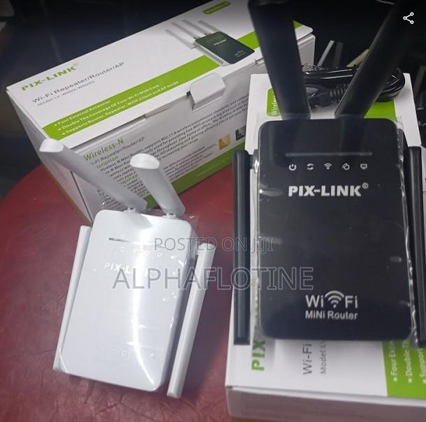 Wi-Fi Range Extender/Router/ Repeater Ap Lv-Wr09 - main view