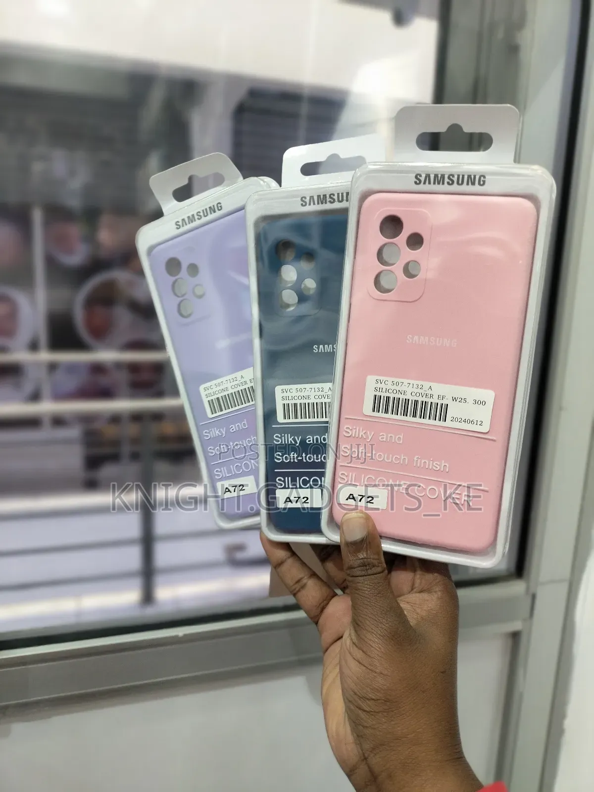 A22 Phone Back Cases!