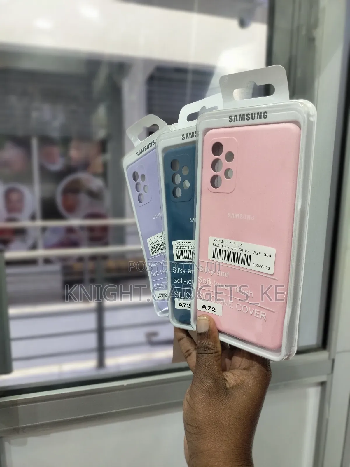 A22 Phone Back Cases!