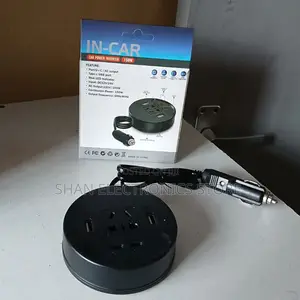 Fast Charging Charger Type-C Auto Converter / 150w