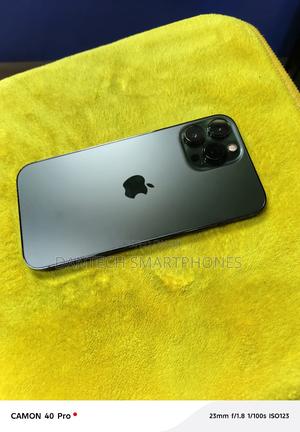 New Apple iPhone 13 Pro Max 256 GB Green - main view