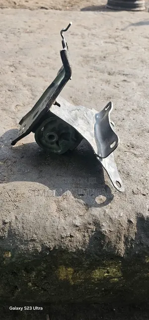 Reliable Axio Gearbox Mounting