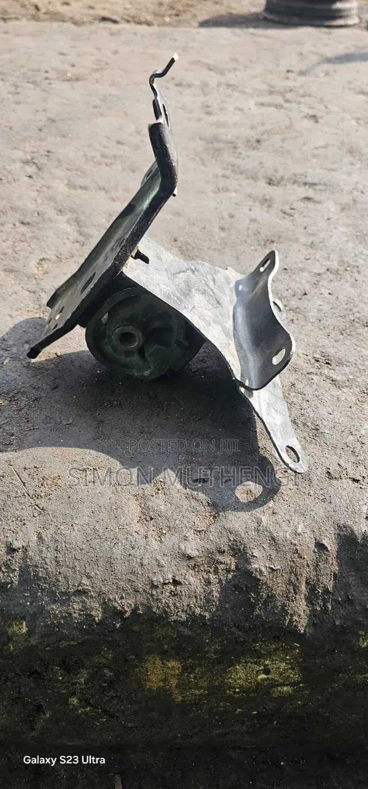 Reliable Axio Gearbox Mounting