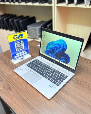 Laptop HP EliteBook 850 G5 16GB Intel Core I7 SSD 256GB - thumbnail 2