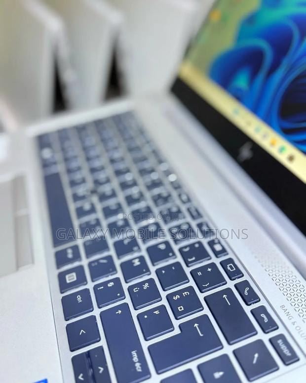 Laptop HP EliteBook 850 G5 16GB Intel Core I7 SSD 256GB - thumbnail 3