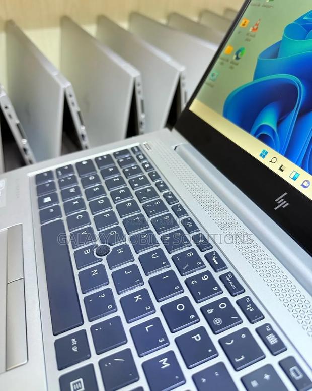 Laptop HP EliteBook 850 G5 16GB Intel Core I7 SSD 256GB - thumbnail 4