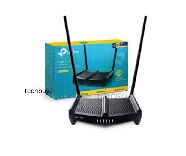 Tp-Link 450mbps High Power Wireless N Router - Tl-Wr941hp - thumbnail 2