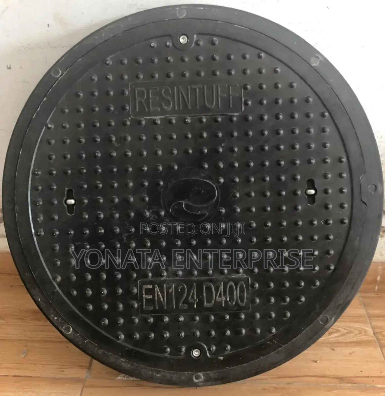 600mm Diameter Round Manhole Cover (12.5t)