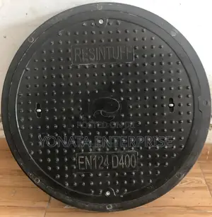 600mm Diameter Round Manhole Cover (12.5t)