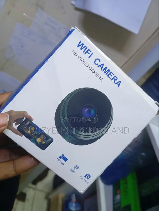 Wireless Hidden Wifi Camera - thumbnail 2