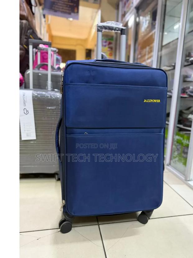 Suitcase Fabric Suitcase Small Size - thumbnail 3