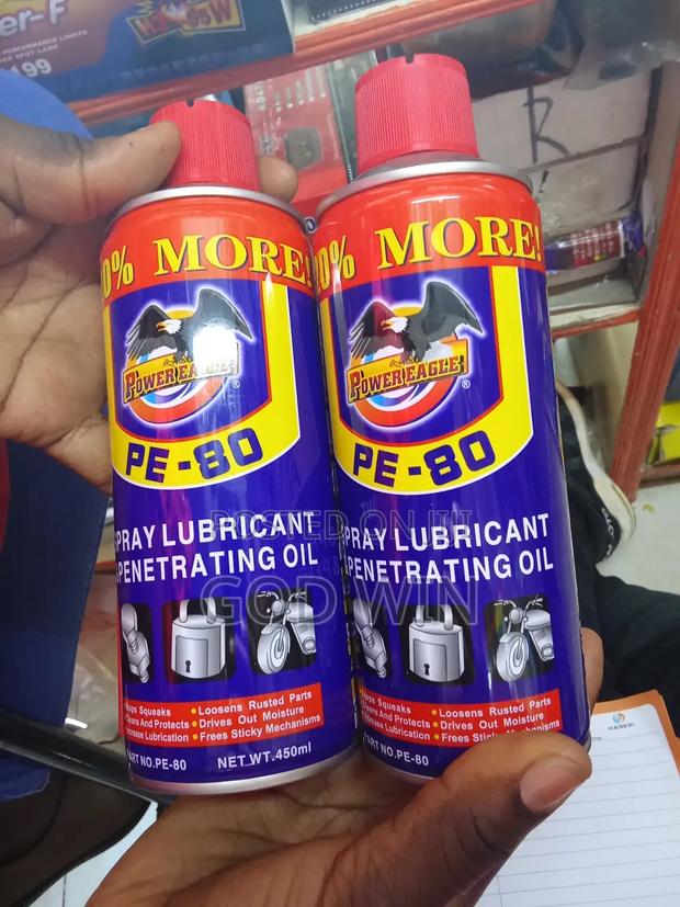 Penetration Oil/ Anti -Rust/Pe -80 - main view