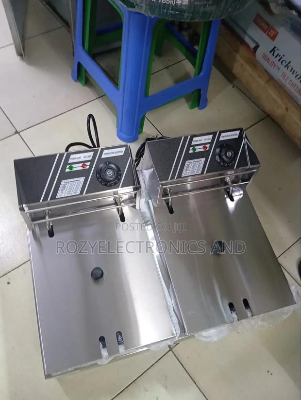 Deep Double Chips Flyers - main view