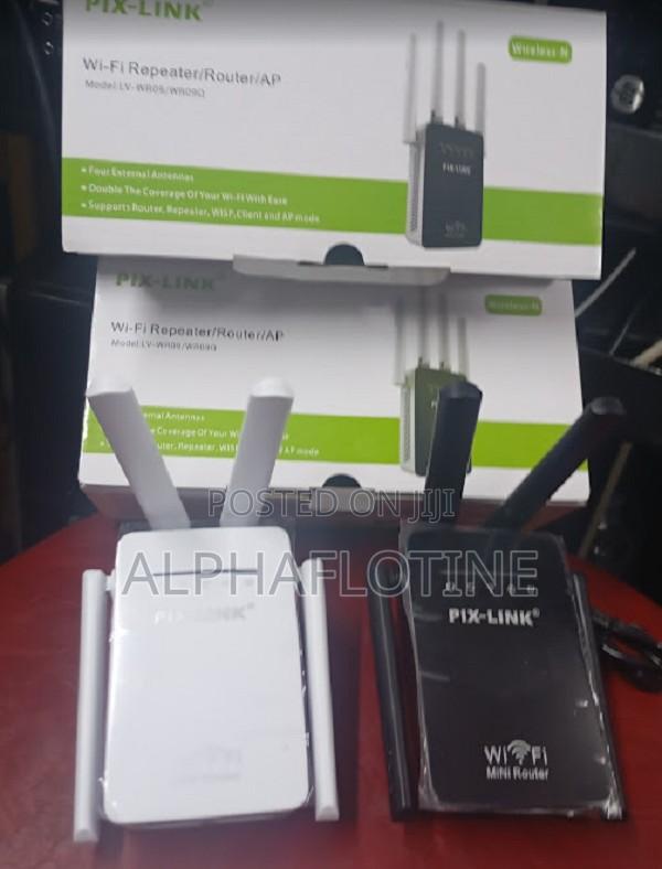 Wifi Repeater/Router/Ap Lv-Wro9/Wro9q