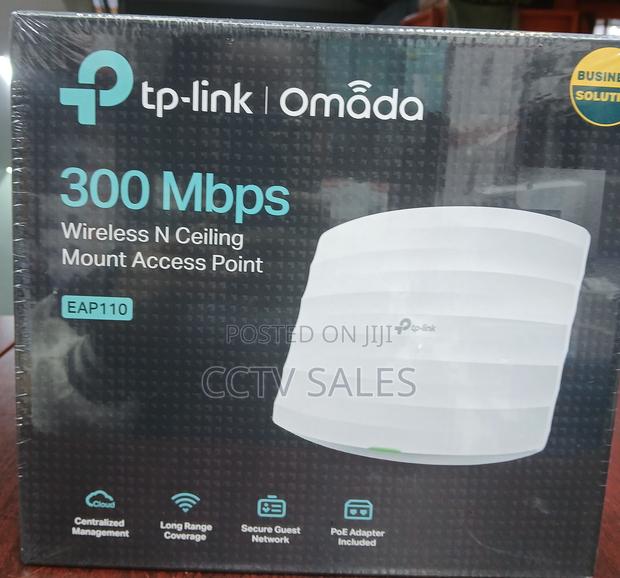 Eap110 Wireless N Ceiling Mount Access Point