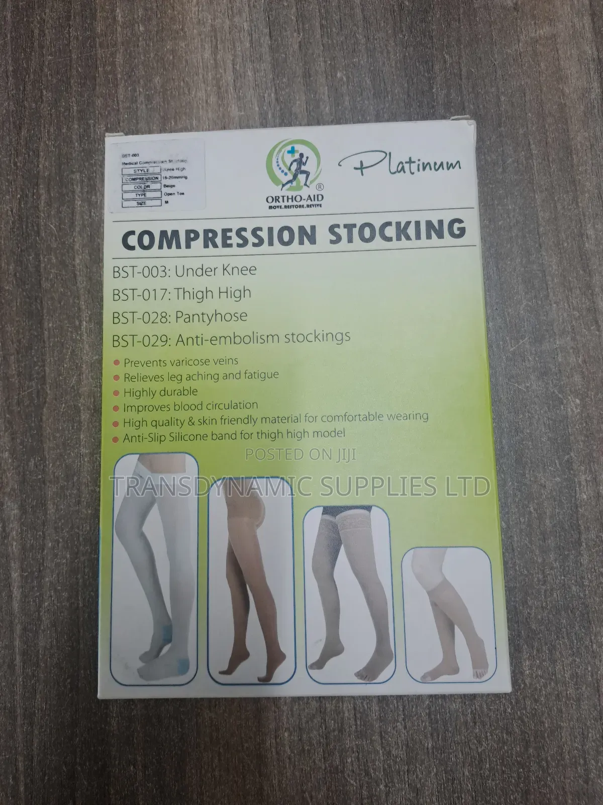 Medical Anti-Embolism Stocking