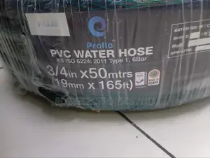 Horse Pipe 50m by 3/4 Inch