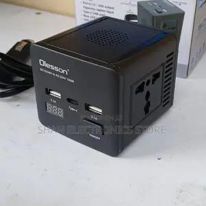 150w Ac Power, Olesson Car Power Inverter