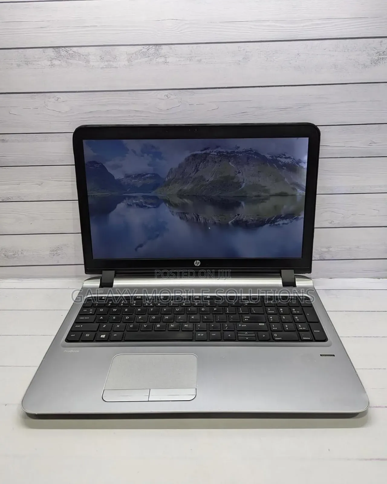 Laptop HP ProBook 450 G3 8GB Intel Core I5 SSD 256GB