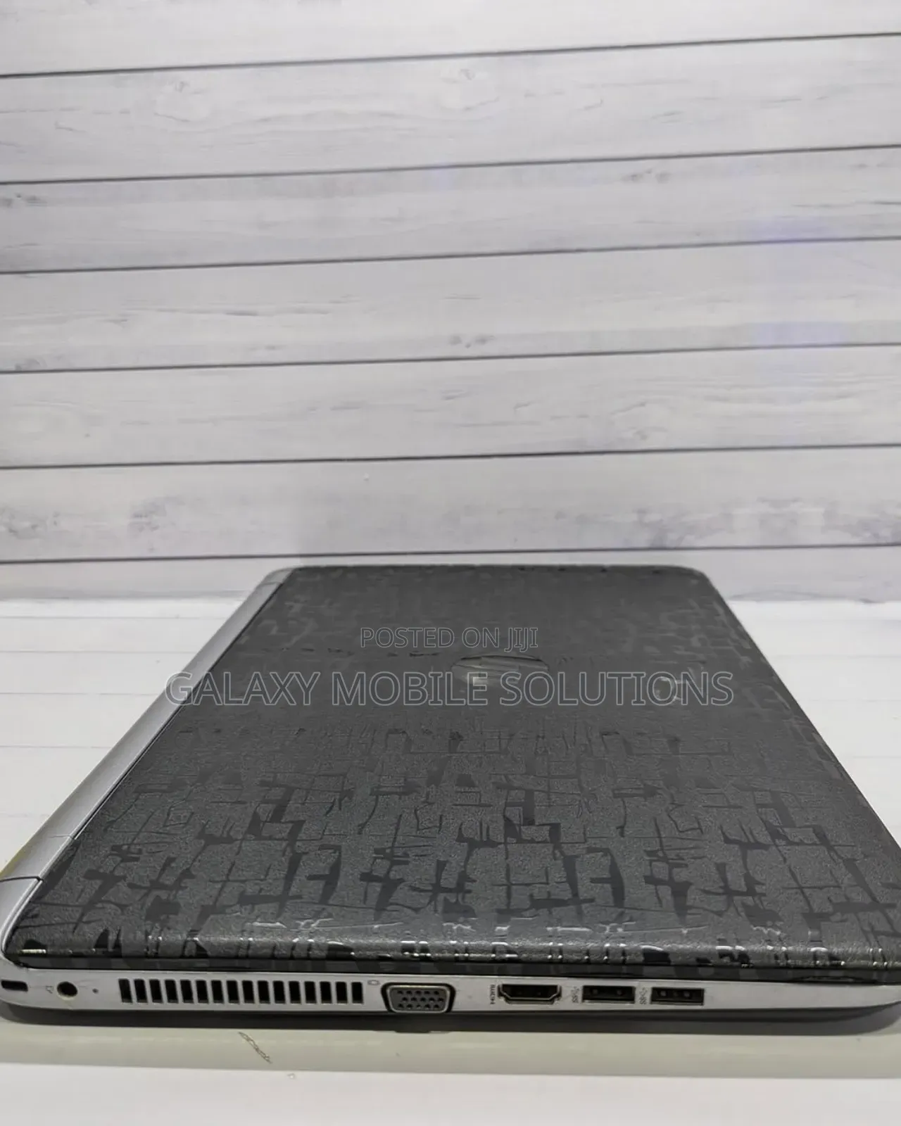 Laptop HP ProBook 450 G3 8GB Intel Core I5 SSD 256GB