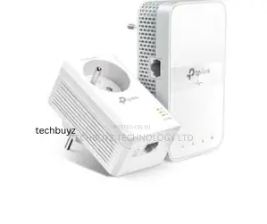 Tp-Link Av1000+Ac1200 Gigabit Powerline Ac Wi-Fi Kit