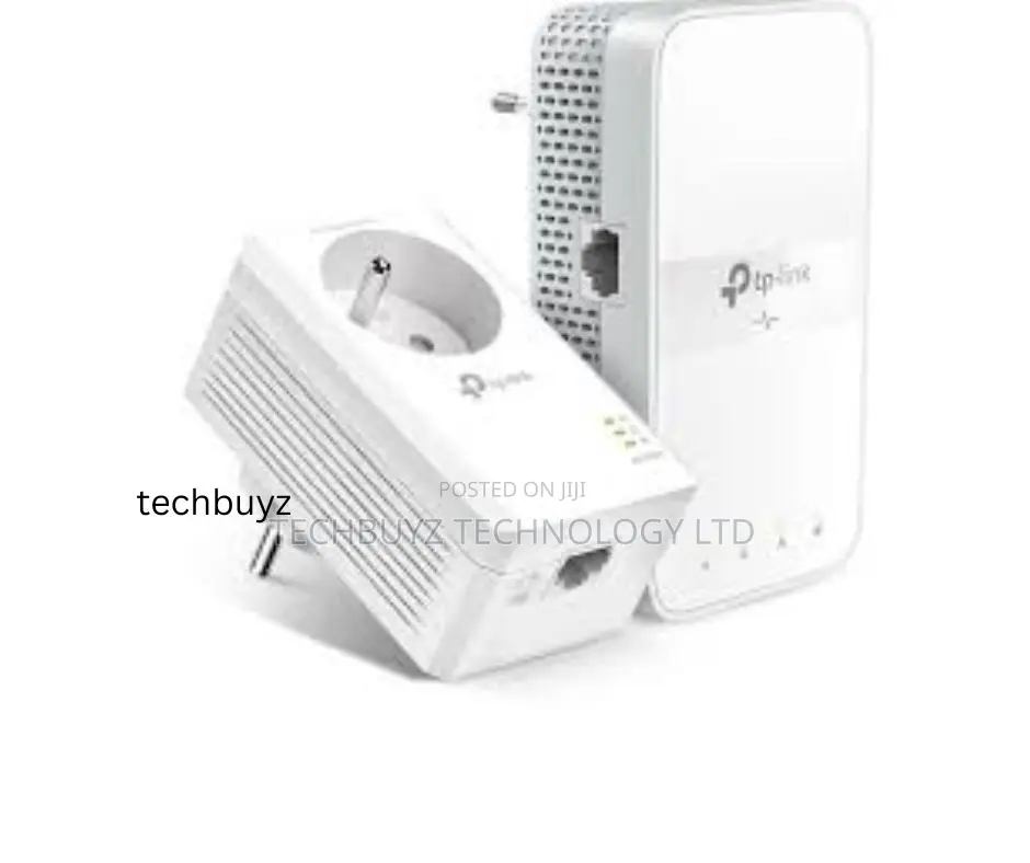 Tp-Link Av1000+Ac1200 Gigabit Powerline Ac Wi-Fi Kit