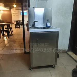 Stainless Steel Fabrication Catering Hospitality