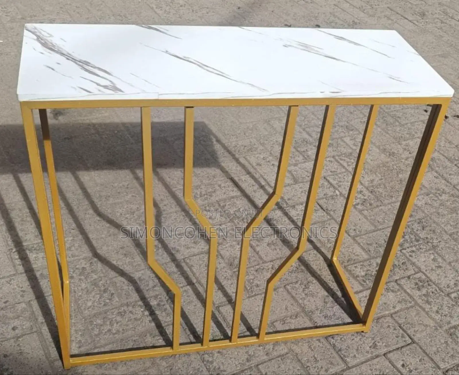 Console Table