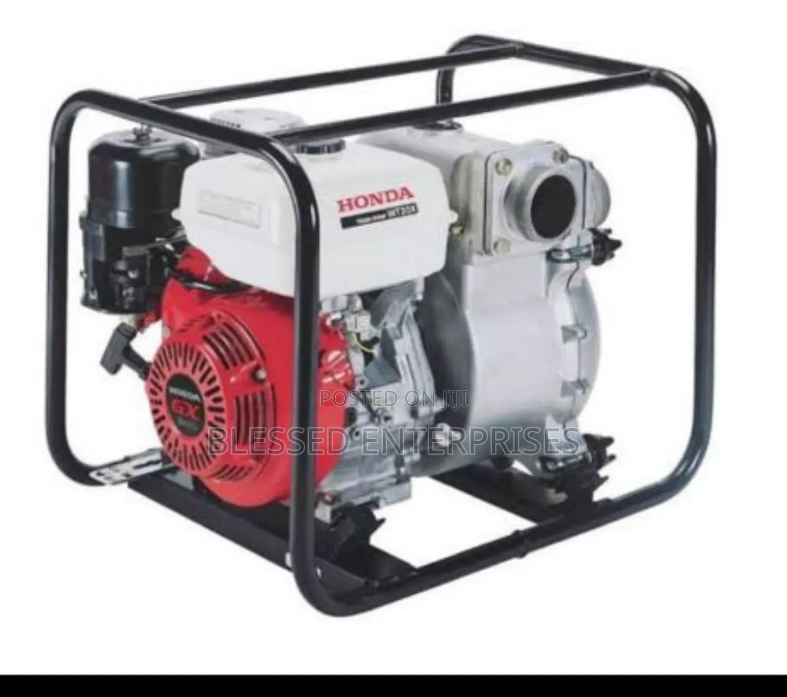 Original Honda High Pressure Petrol Driven Water Pump