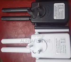 Pix-Link 300mbps Wireless-N Repeater Lv-Wr09