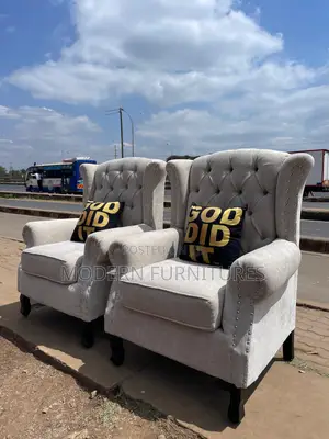 Classic Wing Chairs