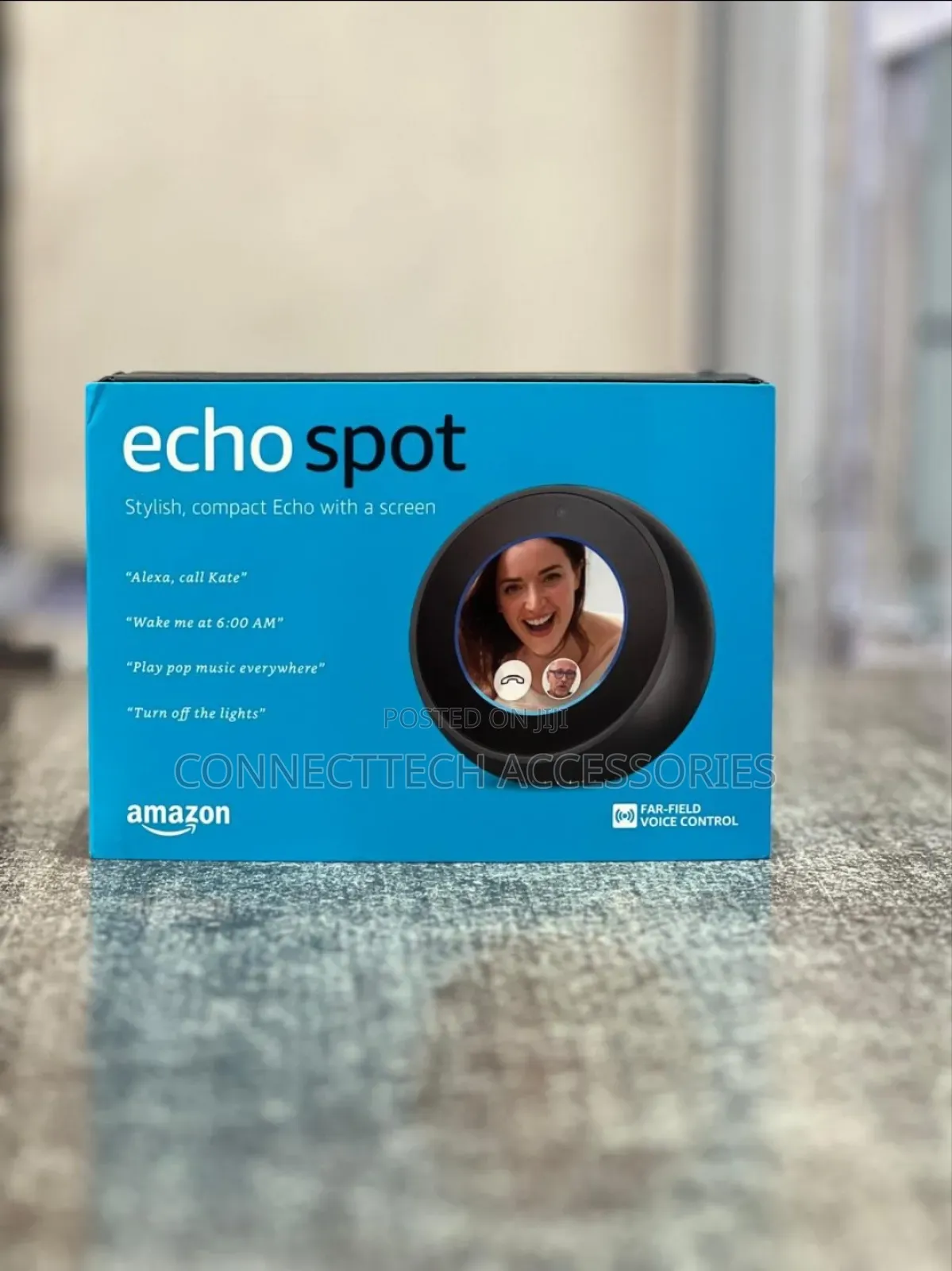 Amazon Echo Spot